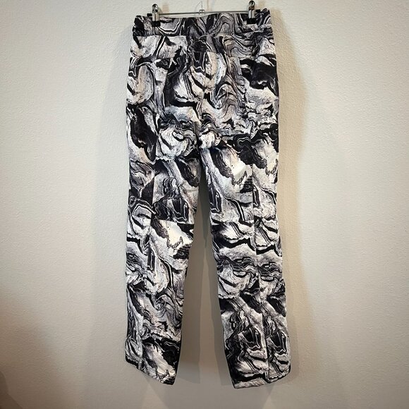 Spyder Gore-Tex Winner Pants sz 4 ONYX/BLACK - Picture 6 of 7